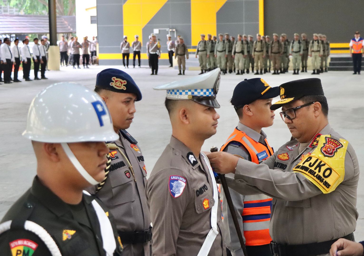 Operasi Patuh Seulawah 2025 Digelar, Tujuh Pelanggaran Jadi Sasaran Prioritas