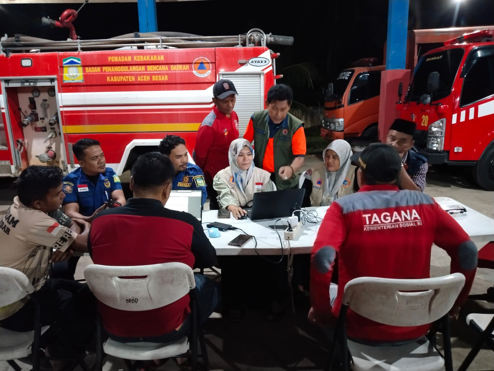 Angin Kencang Terjang Aceh Besar, Puluhan Rumah Rusak