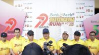 Ribuan Peserta Meriahkan Bhayangkara Run 2025 di Banda Aceh