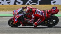 Hasil Kualifikasi MotoGP Ceko 2025: Bagnaia Pole, Marc Marquez Crash