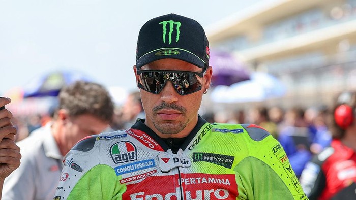 MotoGP Jerman 2025: Dua Rider Cedera, Ini Starting Grid Lengkap