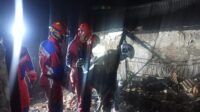 2 Rumah di Semarang Terbakar, 5 Orang Tewas Termasuk Ibu Hamil