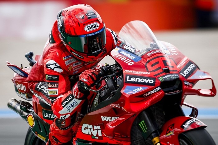 marc-marquez-dominasi-fp1-motogp-jerman-bagnaia-tergeser-ke-p9 Marc Marquez Dominasi FP1 MotoGP Jerman, Bagnaia Tergeser ke P9