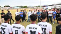 Wabup Apresiasi Tim Aceh Besar Lolos ke PORA 2026