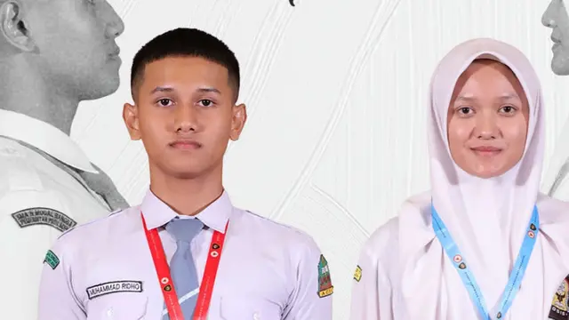 Dua Pelajar Aceh Terpilih Jadi Paskibraka Nasional di Istana Merdeka