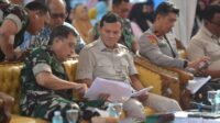 Wakil Gubernur Aceh Pimpin Gerakan Pangan Murah Serentak di Banda Aceh