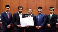 Pemerintah Aceh dan DPRA Sepakati Ranqan RPJMA 2025-2029 Diqanunkan