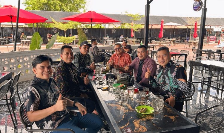 Ketua DPRK Aceh Besar Siap Fasilitasi Proses Pemekaran Aceh Raya