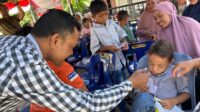 Peringati HUT ke-80 Kemerdekaan RI, Eks Kombatan Aceh Rayeuk Gelar Syukuran dan Doa Bersama