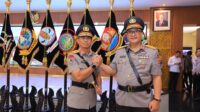 Brigjen Pol Marzuki Ali Basyah Dilantik sebagai Kapolda Aceh