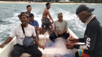 BUMG Setia Jaya Hadirkan Boat Nelayan, Ekonomi Pesisir Lampuuk Siap Melesat