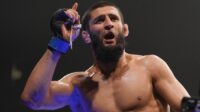 Hasil UFC: Khamzat Chimaev Sang Juara Baru!