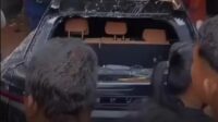 Deretan Mobil Mewah Ahmad Sahroni Jadi Sasaran Amukan Massa