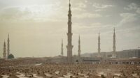 Basyariah, Jemaah Haji Terakhir Asal Aceh Tamiang Wafat di Madinah
