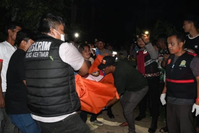 Kurir yang Tewas di Aceh Timur Ternyata Dibunuh Rekannya Sendiri