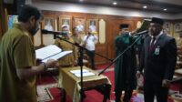 Gubernur Aceh Lantik Direktur Utama PT Bank Aceh Syariah