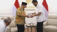 Muzakir Manaf Bawa Proposal Terowongan Geurutee ke Bappenas