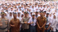 Saweu Sikula di 22 SMA, Kapolda Aceh Ingatkan Siswa Jauhi Narkoba hingga Bijak Bermedsos