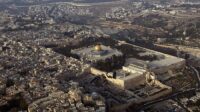 Israel Terus Gali Terowongan, Masjid Al-Aqsa Terancam Roboh!