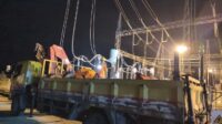 PLN Aceh Berupaya Pulihkan Sistem Kelistrikan Setelah Gangguan