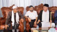 Gubernur Mualem Hadiri Haul ke-5 Abu Paloh Gadeng di Aceh Utara
