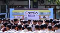 Fazzio Youth Festival 2025: Pelajar Banda Aceh Tunjukkan Kreativitas di Sekolah
