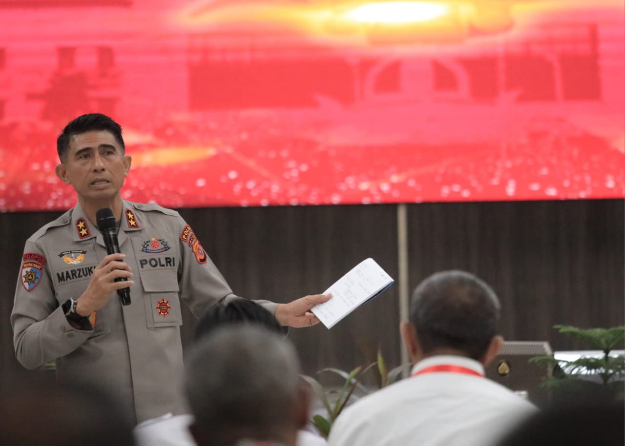 Kapolda Aceh: Waktunya Membangun, Disharmoni No