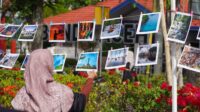 100 Karya Fotografer Muda Aceh Warnai Car Free Day Banda Aceh