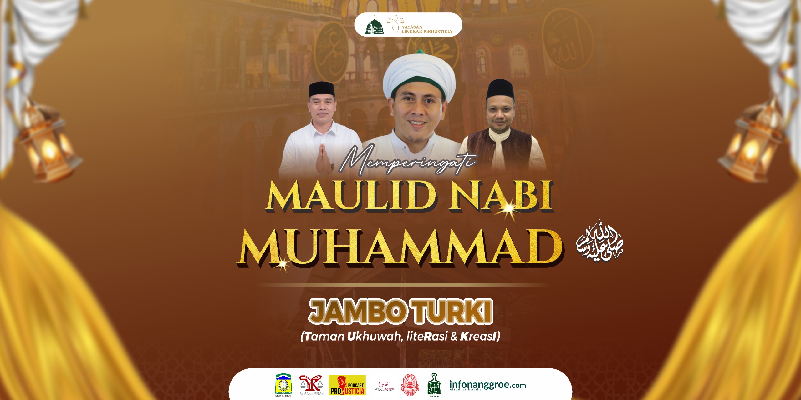 jambo-turki-gelar-maulid-nabi-sekaligus-luncurkan-sekolah-adat-sri-musim Jambo Turki Gelar Maulid Nabi sekaligus Luncurkan Sekolah Adat Sri Musim