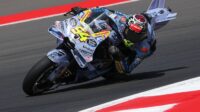 Fermin Aldeguer Raih Kemenangan Perdana di MotoGP Mandalika 2025