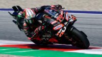 Hasil Sprint Race MotoGP Mandalika: Bezzecchi Juaranya