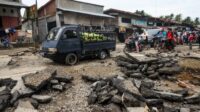 Banjir Lumpuhkan Akses Transportasi di Bireuen, Pemerintah Aceh Turun Tangan