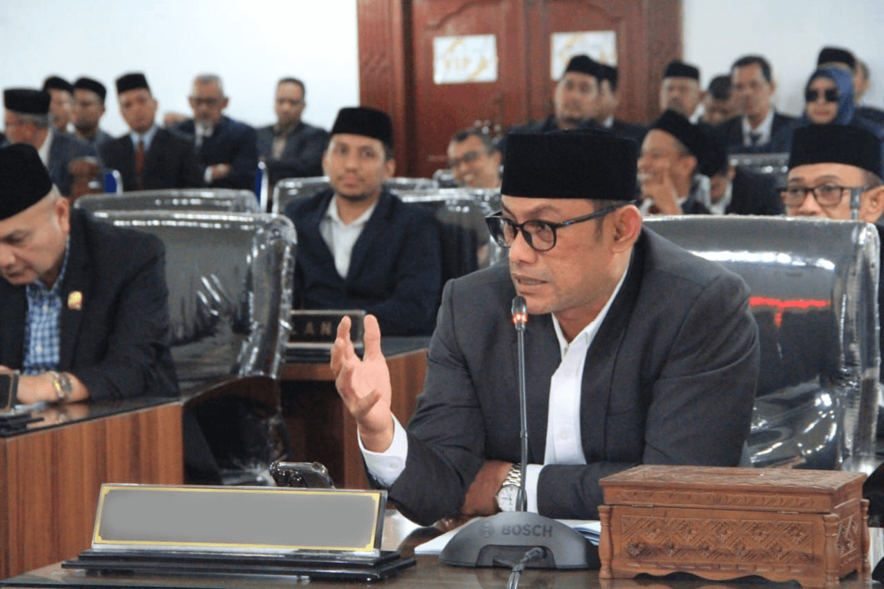 DPRK Aceh Besar Bantah Pernyataan Kepala Bappeda: Keterlambatan KUA-PPAS 2026 Ada di Eksekutif, Bukan di DPRK