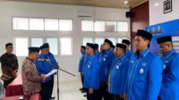 PC APRI Aceh Jaya Resmi Dikukuhkan, Kakankemenag Sampaikan Tiga Pesan Penting