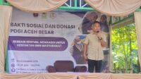 Ketua DPRK Aceh Besar Instruksikan Posko Siaga, Puskesmas 24 Jam, dan Pengawasan Sembako
