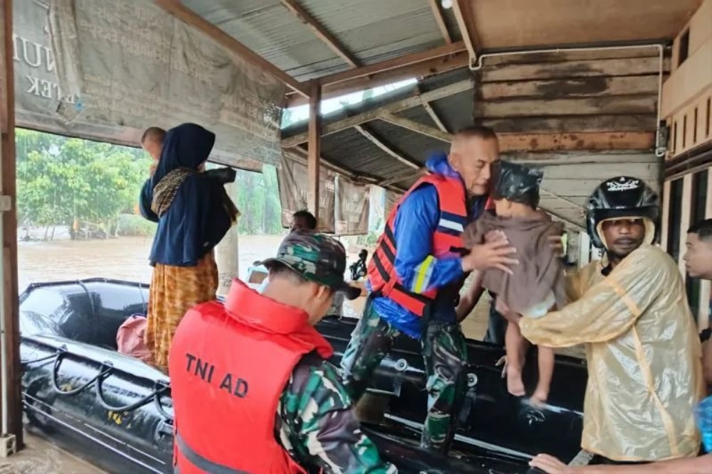 Evakuasi Terkendala, Internet di Wilayah Banjir Aceh Utara Mengalami Blackout