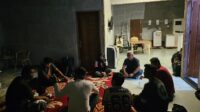 Relawan Lintas Komunitas Satukan Langkah di Tamiang