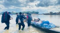 Relawan Aceh Tangguh Bersiap Kembali ke Wilayah Terisolir Hulu Aceh Tamiang