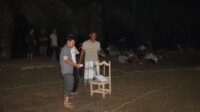 Masuk Wilayah Terisolasi, Relawan Aceh Tangguh Hidupkan Lagi Komunikasi Warga