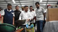 Bantuan PMI Tiba di Aceh Utara, Muzakir Manaf Tegaskan Fokus Pemulihan Warga