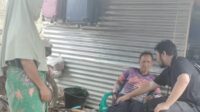 Pemulihan Akses Komunikasi Pascabencana, Warga Desa Tanjung Gelumpang Mulai Terhubung Kembali