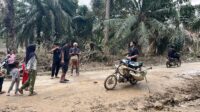 Warga Tanjung Gelumpang Apresiasi Upaya Pemerintah Pulihkan Jaringan Internet dan Listrik