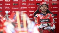 Kata Bagnaia Soal Rumor Pindah ke Aprilia