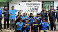 Masuk Linge, Tim Emergensi Kemenkes Respon Musyawarah Warga