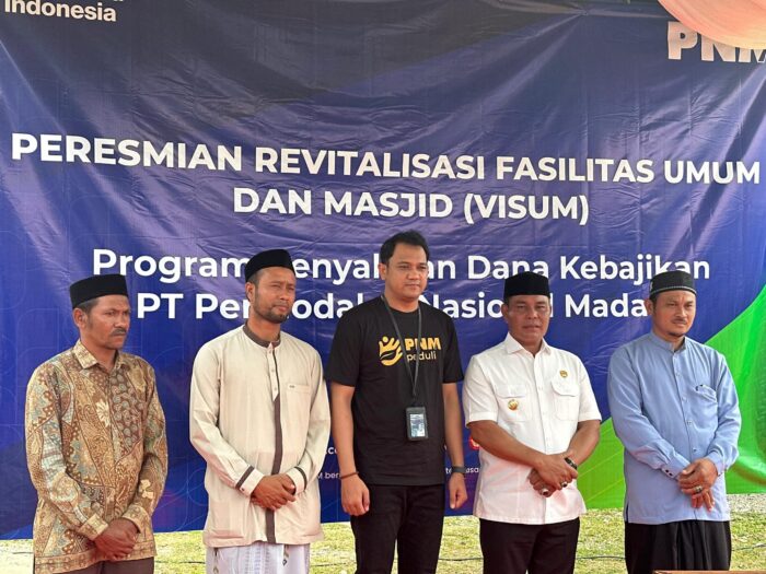 pt-pnm-aceh-resmikan-revitalisasi-fasilitas-umum-dan-masjid-di-aceh-besar PT. PNM Aceh Resmikan Revitalisasi Fasilitas Umum dan Masjid di Aceh Besar
