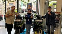 Yamaha Aceh Gelar Ramadhan Expo di Meulaboh, NMAX TURBO Jadi Primadona