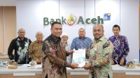 Pengakuan WTP dari Jadi Bukti Bank Aceh Dikelola Dengan Tangan Dingin