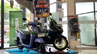Yamaha Hadirkan NMAX TURBO di Ramadhan Expo Meulaboh