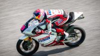 Veda Ega Pratama Ukir Sejarah, Finis Ketiga di Moto3 Brasil 2026