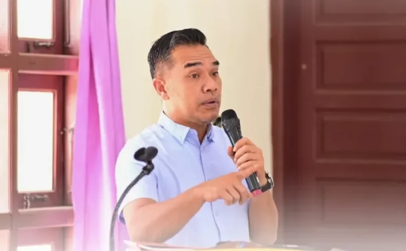 Ketua DPRK Aceh Besar Ajak Tokoh Adat Terlibat dalam Perencanaan Pembangunan